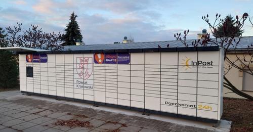 Dostarczanie wybranych przesyłek urzędowych za&nbsp;pośrednictwem paczkomatów InPost