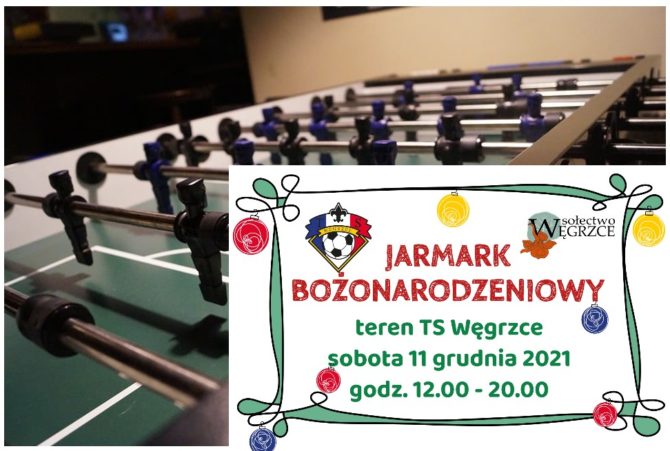 Wielki Finał cyklu zajęć gry w&nbsp;Piłkarzyki Stołowe na&nbsp;Jarmarku Bożonarodzeniowym
