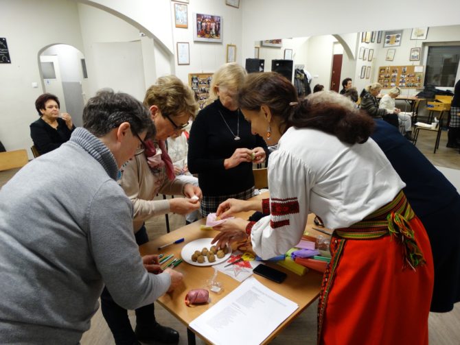 Świąteczne spotkanie z&nbsp;Huculszczyzną