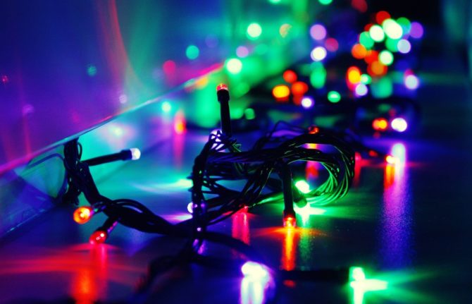 Prosimy mieszkańców o&nbsp;wypożyczenie oświetlenia choinkowego na&nbsp;Jarmark Bożonarodzeniowy