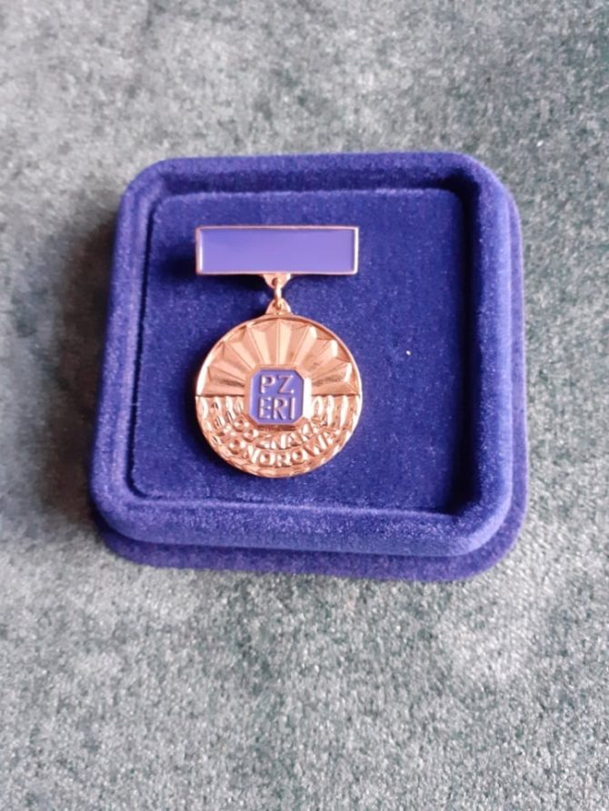 Działania naszej mieszkanki na&nbsp;rzecz seniorów nagrodzone