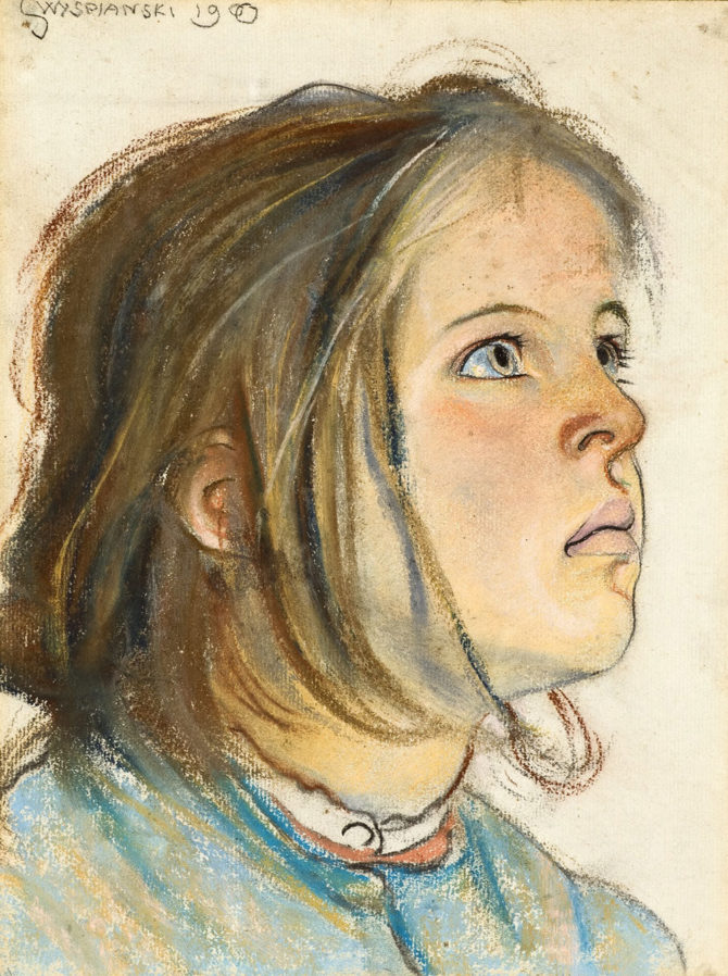 Wyspiański w&nbsp;Zielonkach