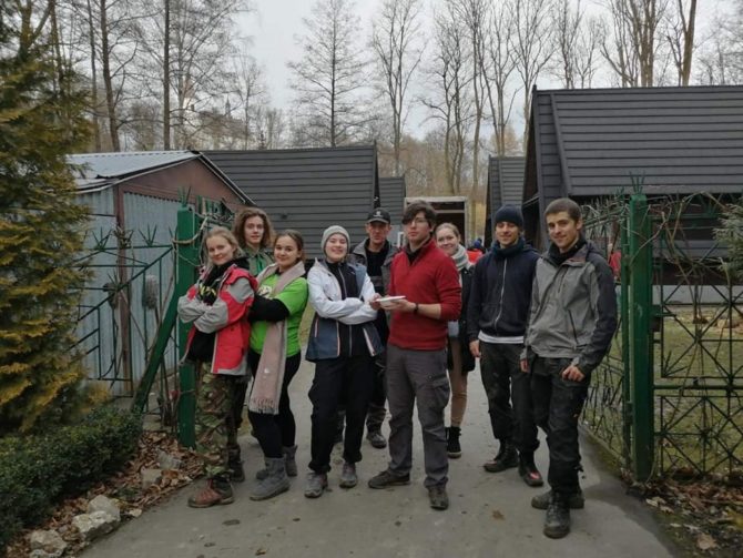 Szczep Zielony aktywnie włączył się do&nbsp;pomocy dla rodzin z&nbsp;Ukrainy