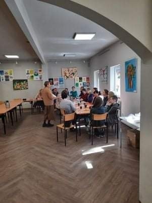 W&nbsp;niedzielę Kuźnia po&nbsp;raz kolejny gościła naszych ukraińskich gości