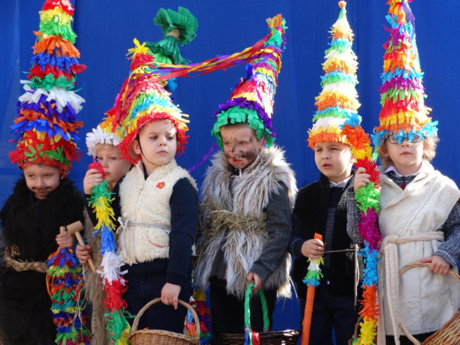 10.04.2022 Gminny Przegląd Pucheroków