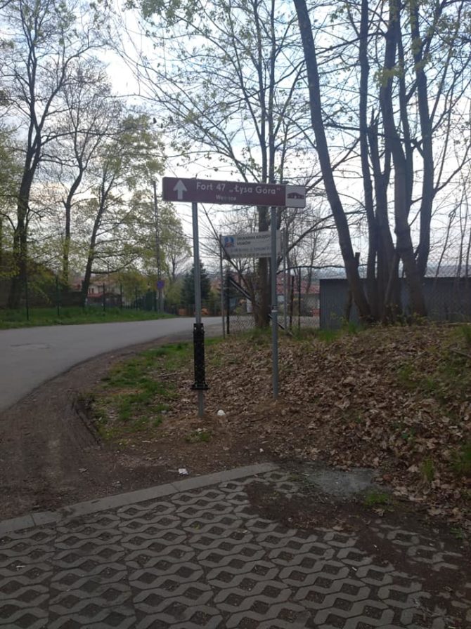 Prace porządkowe na&nbsp;terenie sołectwa