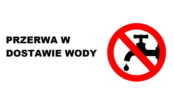 Brak dostępu do&nbsp;wody w&nbsp;Węgrzcach i&nbsp;Bibicach