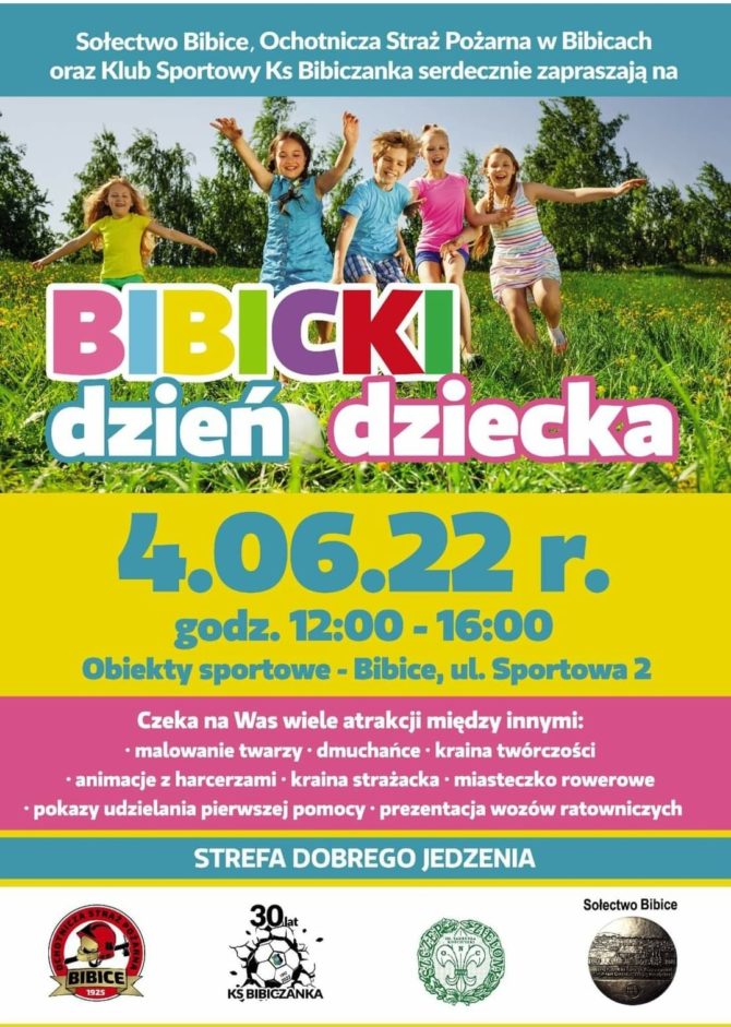 Bibicki Dzień Dziecka
