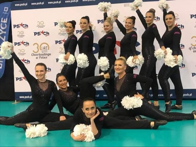 Złoty medal dla Pań z&nbsp;Węgrzc