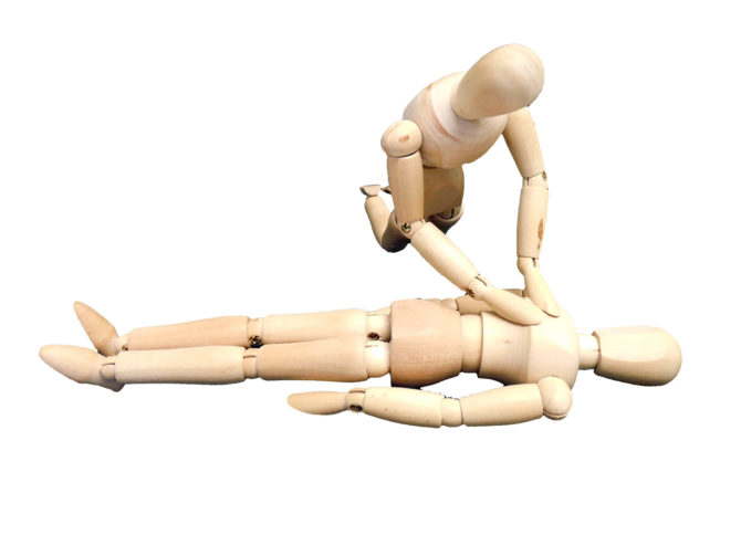 Szkolenie dla dzieci i&nbsp;młodzieży – co&nbsp;robić podczas wypadku