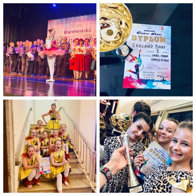 Kolejny sukces naszych mieszkańców