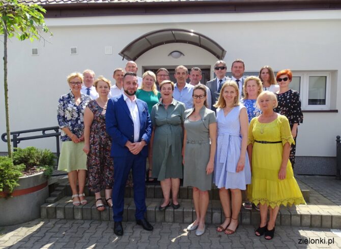 Podziękowania dla radnego z&nbsp;naszego okręgu – Krzysztofa Lepiarczyka