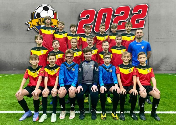 Nasz zespół Trampkarza awansował z&nbsp;trzeciej do&nbsp;drugiej ligi