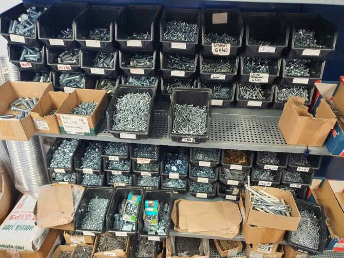 Sklep Majsterek będzie zlikwidowany, on-line pozostaje