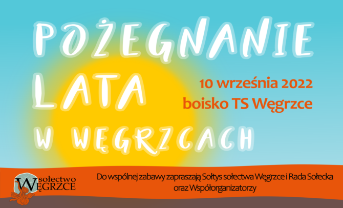 Pożegnanie Lata w&nbsp;Węgrzcach stało się już tradycją