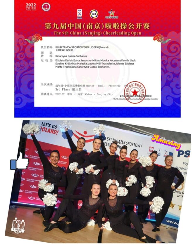 Gratulacje dla naszych Mieszkanek