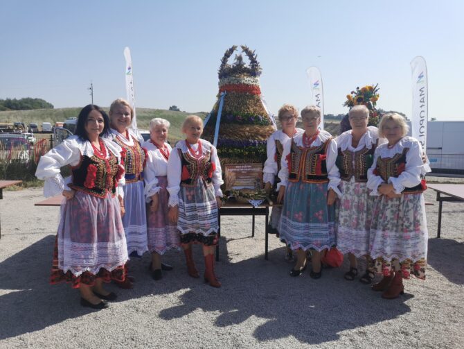 Dożynki Wojewódzkie już za&nbsp;nami