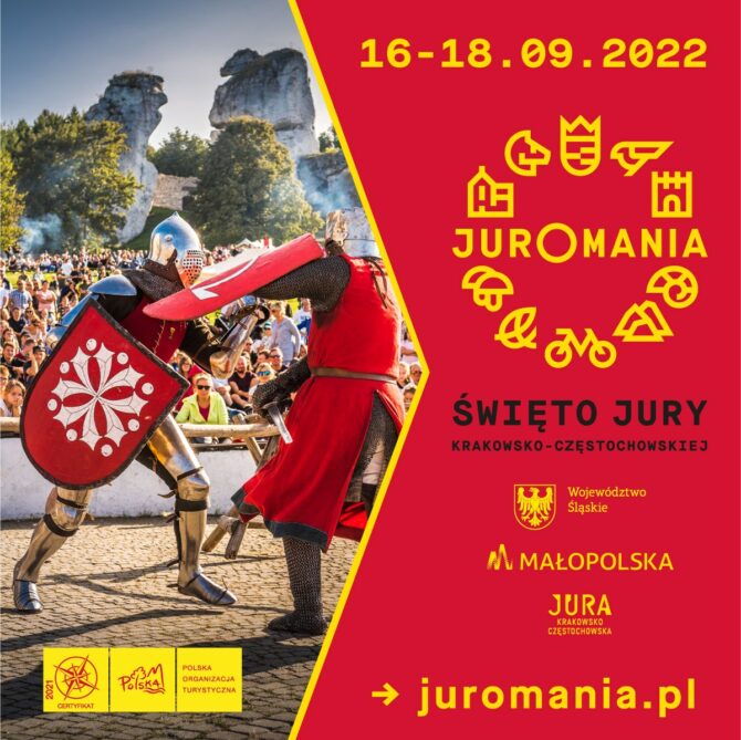 16-18 września startuje Juromania