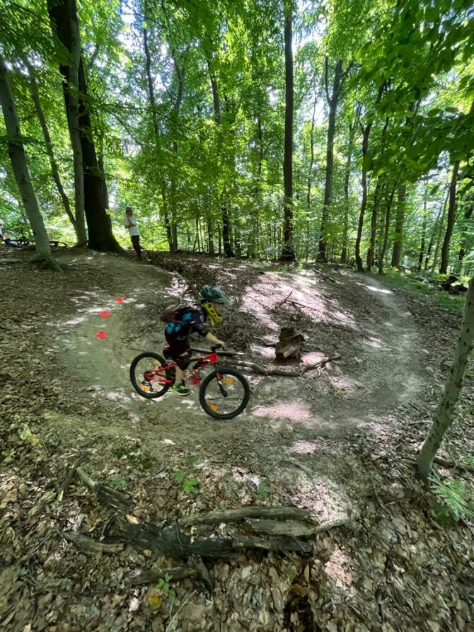 Na&nbsp;facebooku nowa grupa – Rowerowe Węgrzce