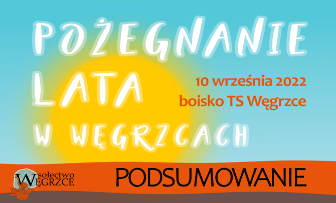 Piknik Pożegnanie Lata już za&nbsp;nami