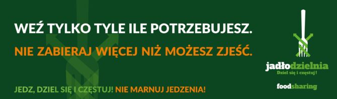 Nowa inicjatywa w&nbsp;Węgrzcach – przyłącz się, nie&nbsp;marnuj jedzenia!
