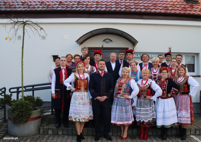 Wyjątkowa sesja Rady Gminy Zielonki