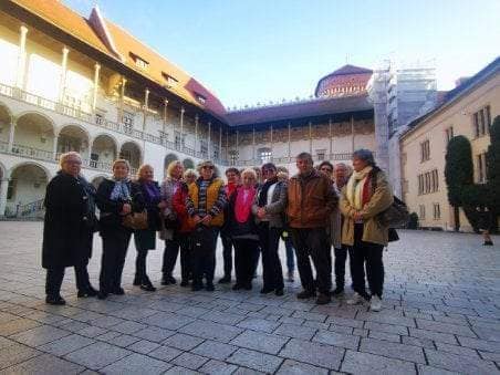 Relacja z&nbsp;wycieczki Seniorów