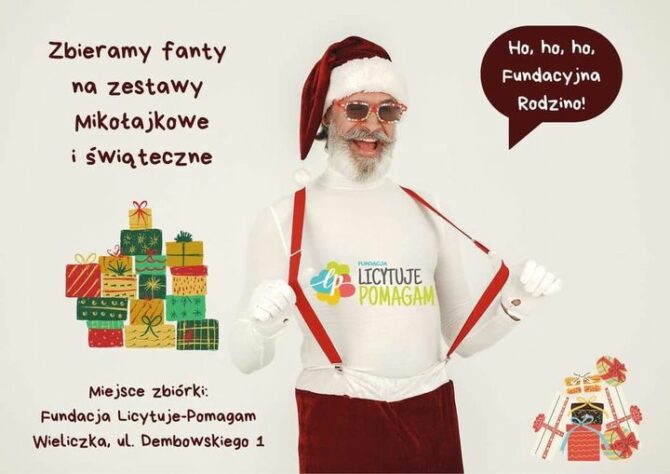 Grupa Klasyka Węgrzc zaprasza do&nbsp;akcji