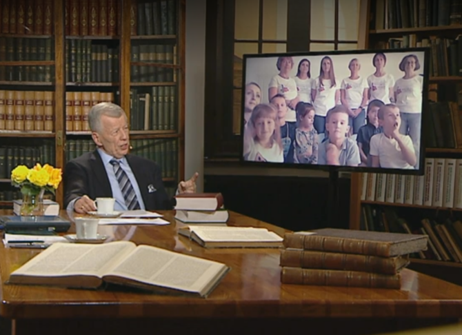 Spotkanie z&nbsp;profesorem Miodkiem – autorytetem w&nbsp;sprawie języka polskiego