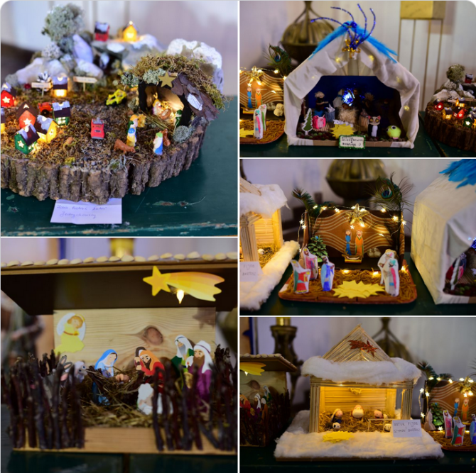 Konkurs na&nbsp;najpiękniejszą szopkę