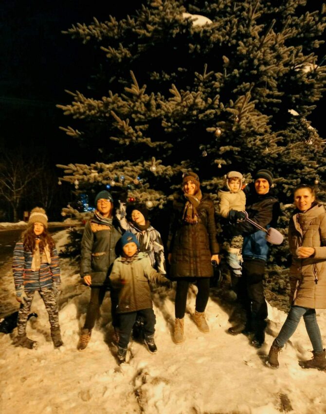 Ubieranie choinki przy pętli na&nbsp;C22