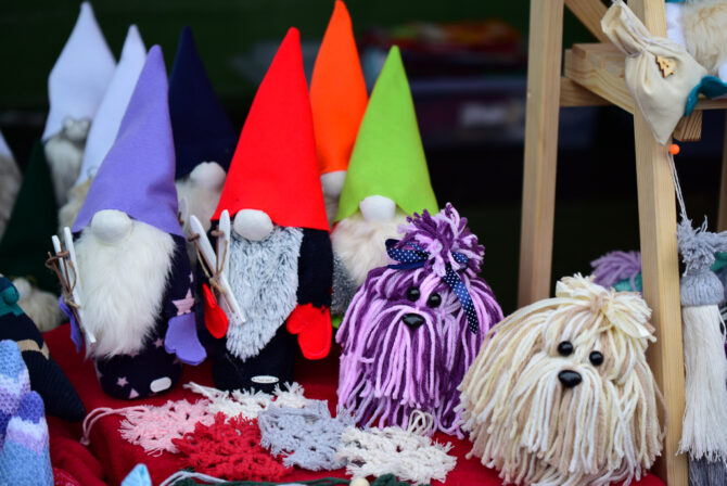 Relacja z&nbsp;Jarmarku Bożonarodzeniowego w&nbsp;Węgrzcach