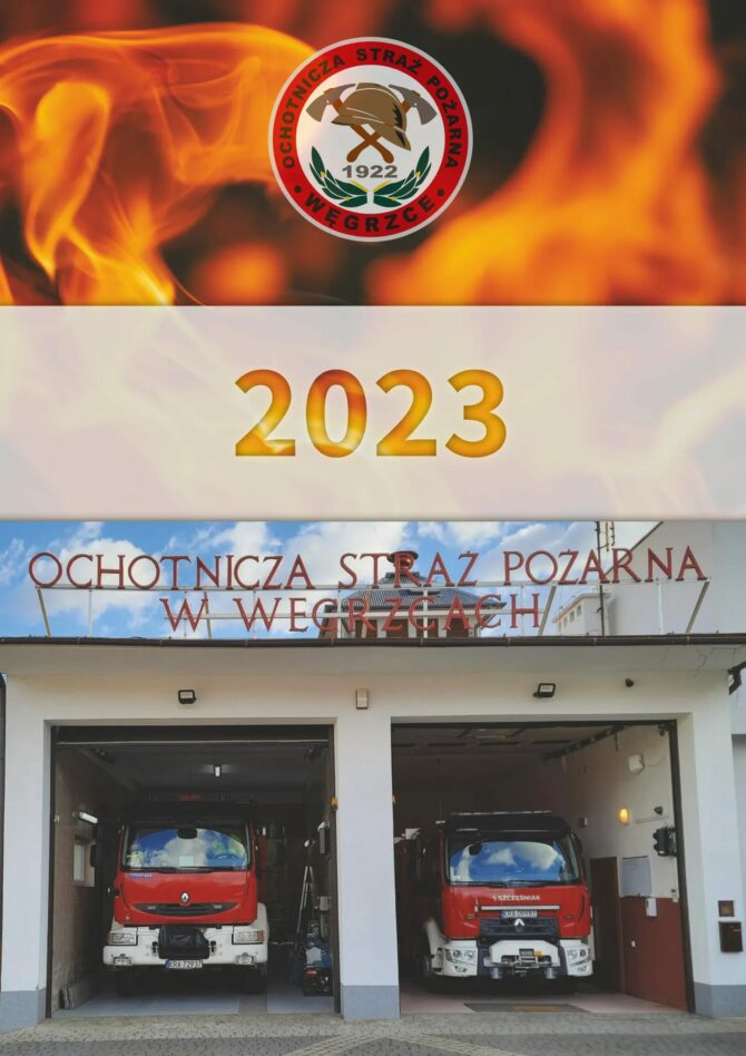 Kalendarze strażackie – wsparciem dla jednostki OSP Węgrzce i&nbsp;Batowice