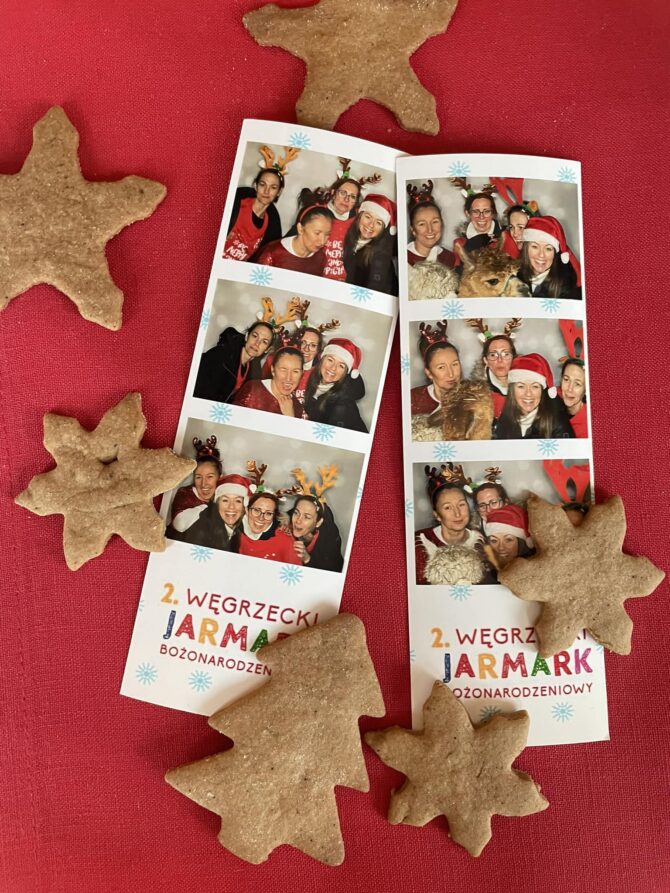 Zdjęcia z&nbsp;fotobudki z&nbsp;węgrzeckiego jarmarku zostają nagrodzone