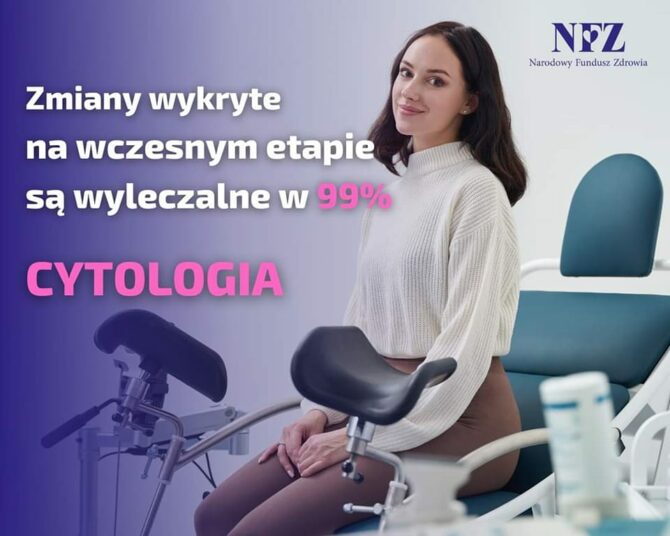 Bezpłatne badania cytologiczne w&nbsp;Familia Medicina