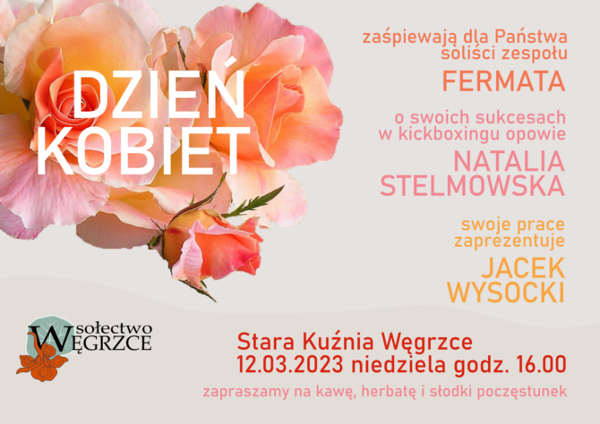 12.03. Dzień Kobiet w&nbsp;Kuźni