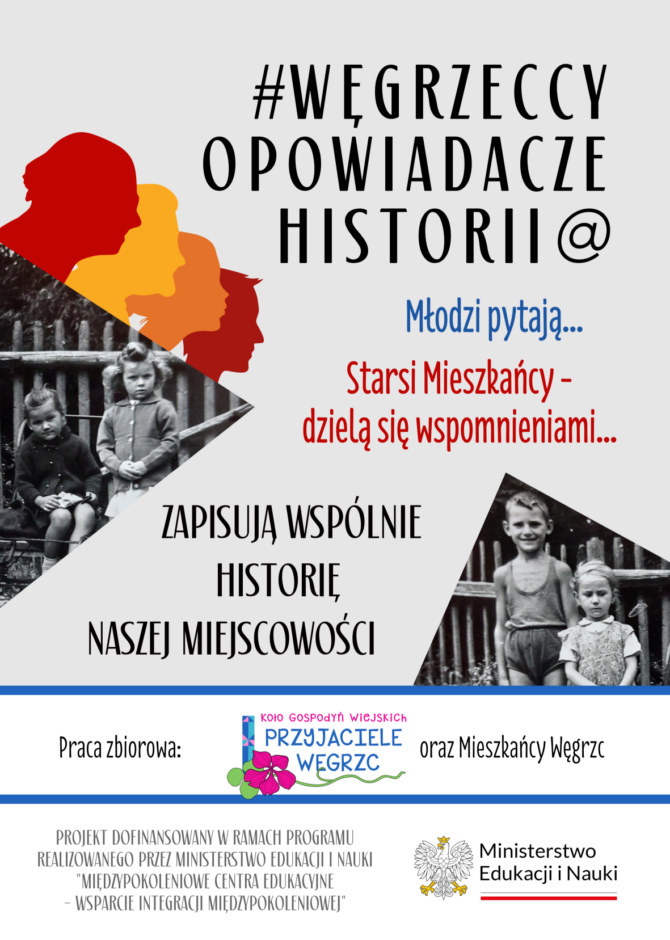 Węgrzeccy Opowiadacze Historii