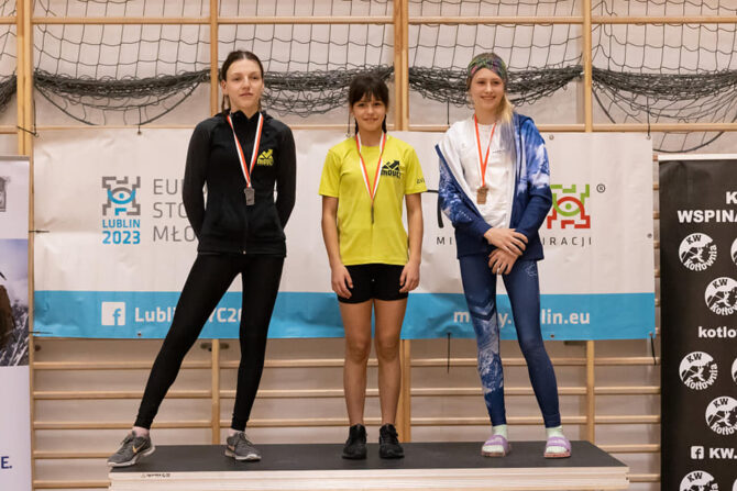 Sukces mieszkanki Węgrzc