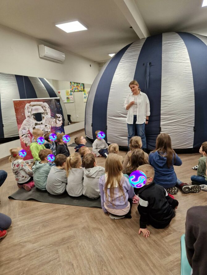 Planetarium w&nbsp;Węgrzcach