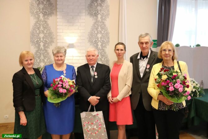 Złote Gody naszych mieszkańców