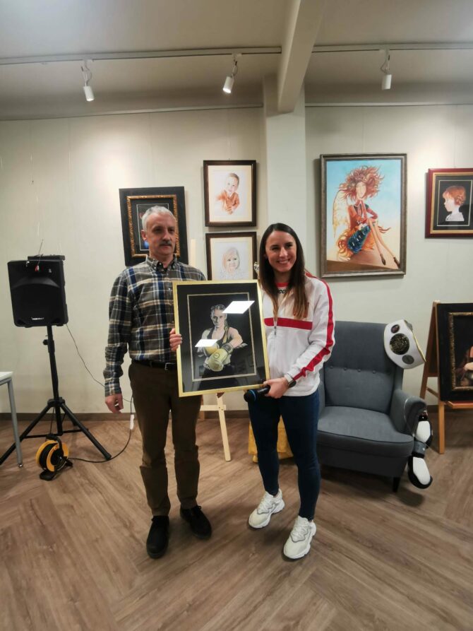 Świętowanie Dnia Kobiet w&nbsp;Kuźni