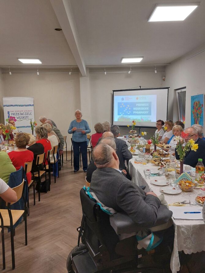 Pierwsze Węgrzeckie Pogaduchy