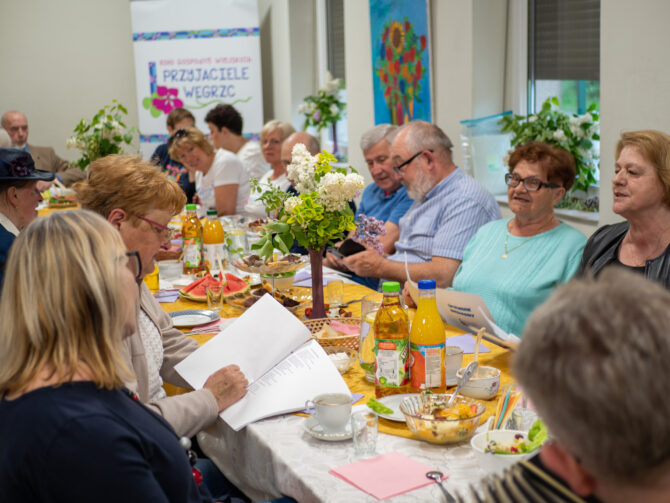 Drugie Węgrzeckie Pogaduchy już za&nbsp;nami