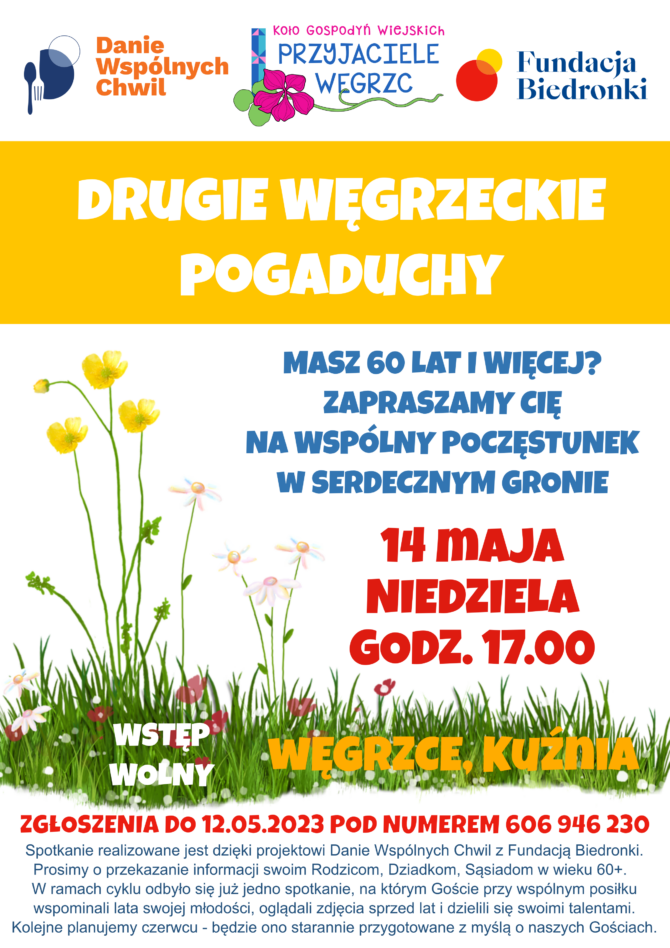 Drugie Węgrzeckie Pogaduchy