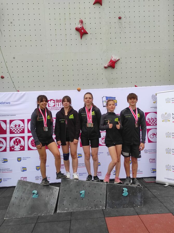 Kolejny sukces mieszkanki Węgrzc