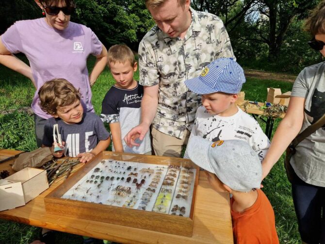 My&nbsp;naturze, natura nam – fantastyczny projekt realizowany w&nbsp;Węgrzcach