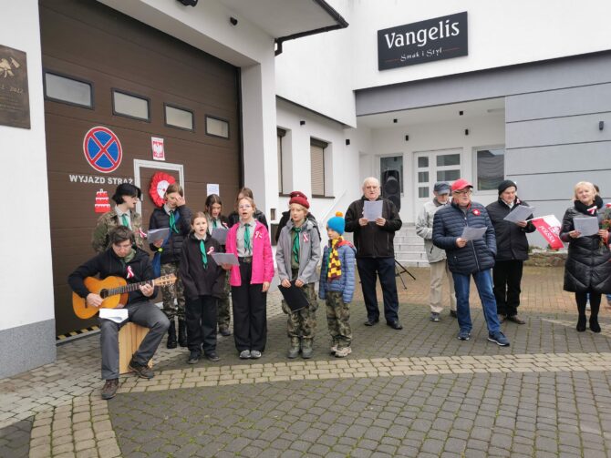 Świętowanie Niepodległości