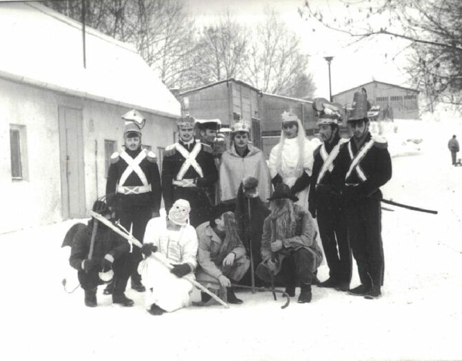 Ożywiamy tradycję kolędowania w&nbsp;Węgrzcach