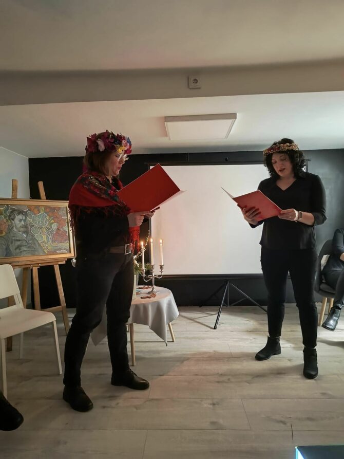 Relacja z&nbsp;„Zaduszek Wyspiańskiego”