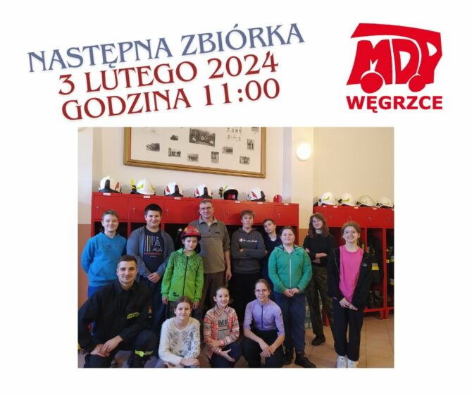 Młodzieżowa Drużyna Pożarnicza Węgrzce